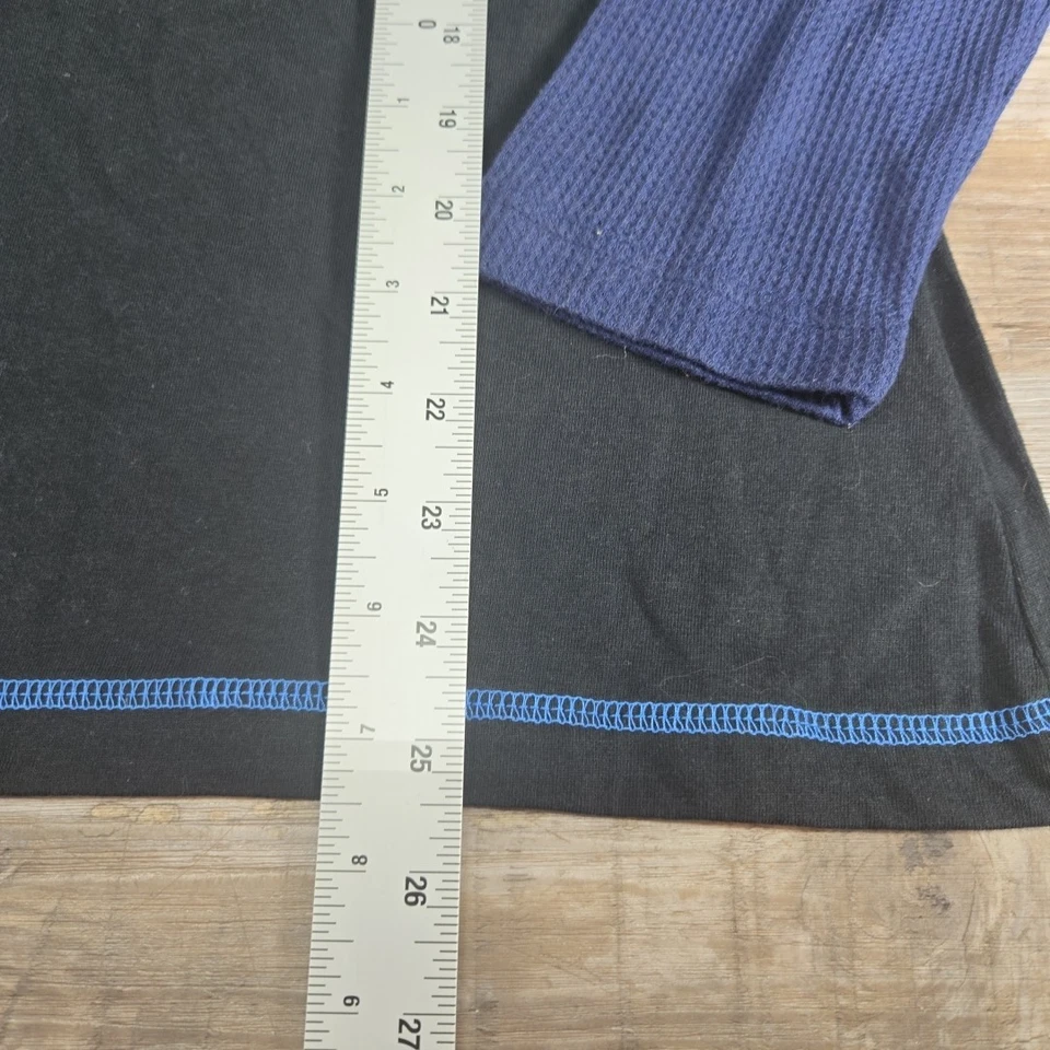 Camisa térmica Chase Authentics para mujer Jeff Gordon manga larga negra talla XL Foto 4 de 4