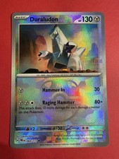 Duraludon (Master Ball Pattern) 069/131 Sv: Prismatic Evolutions Holo NM