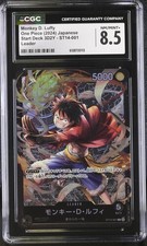 Monkey.D.Luffy ST14-001 Prices | One Piece Japanese Starter Deck