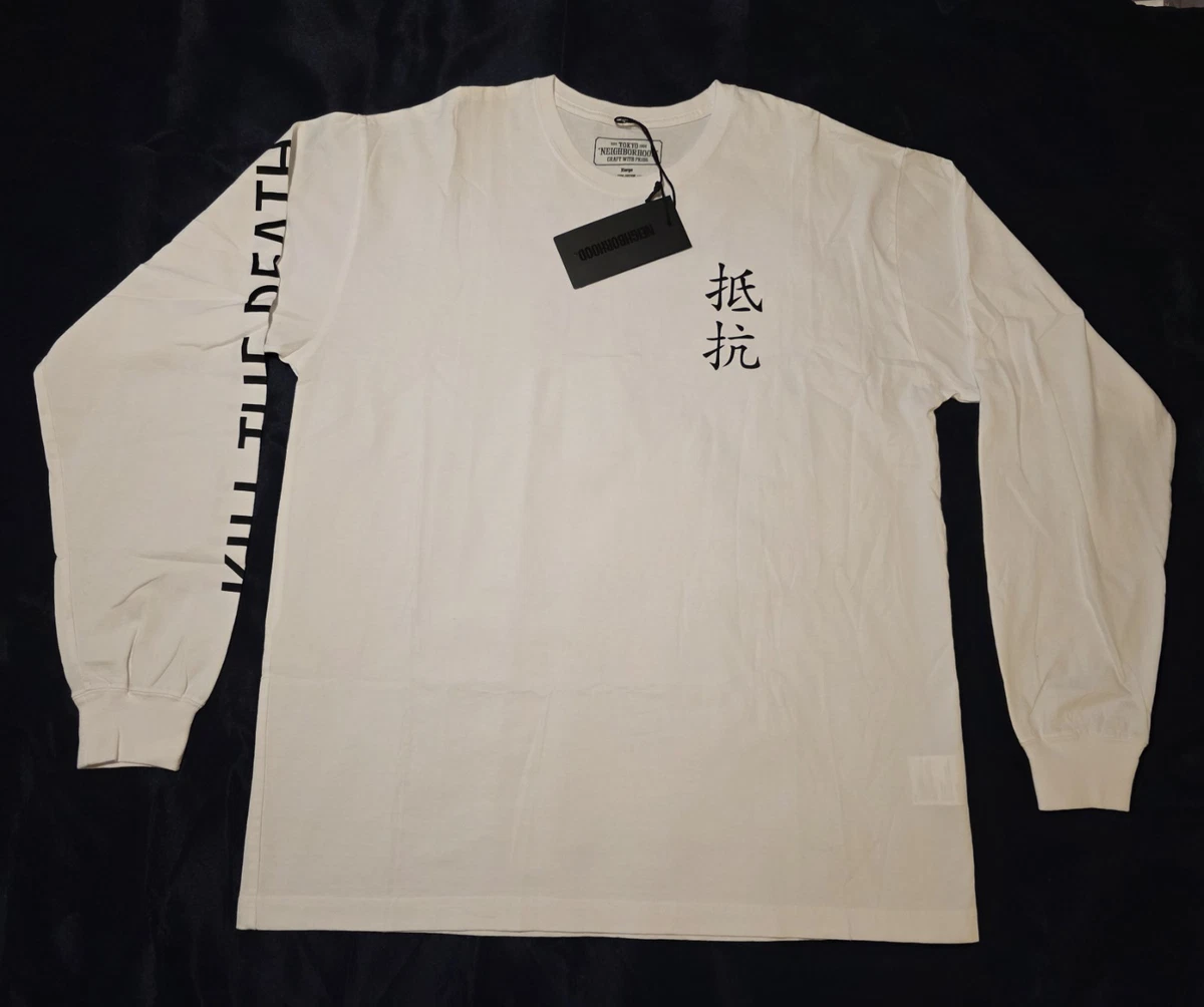 NEIGHBORHOOD Long Sleeve Regular Size T-Shirts for Men for sale | eBay