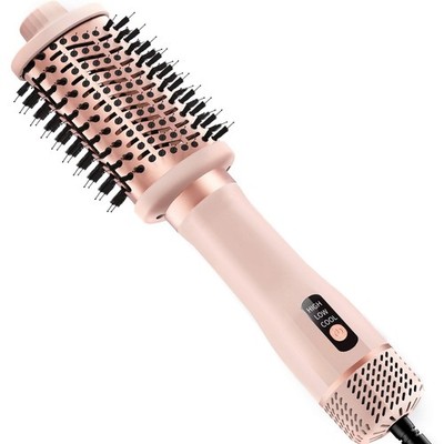 High Speed Hair Blow Dryer Brush - 3X Faster Drying Ionic Blowout Styler 5-in...