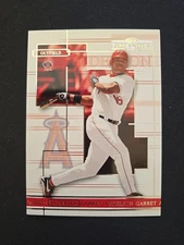 2004 Donruss Timelines GARRET ANDERSON #15 * LA Angels Anaheim FREE SHIP