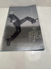 Stars On Ice 2000-01 Scott Hamilton Commemorative Issue Target