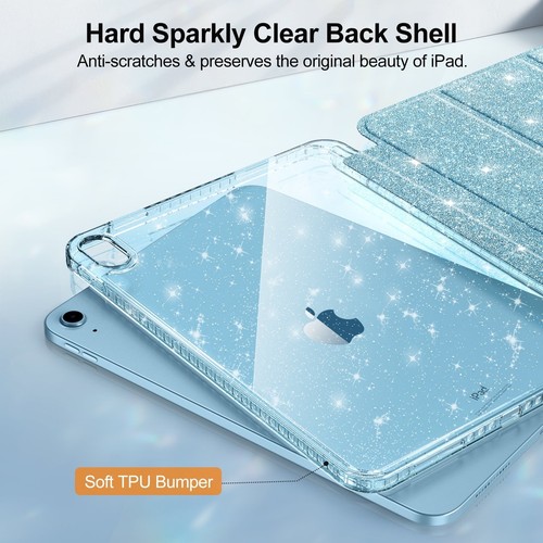 Bling Smart Kids Hülle für iPad 10,2 Zoll 9./8./7. Generation, 2021/2020/2019 - Bild 9 von 17