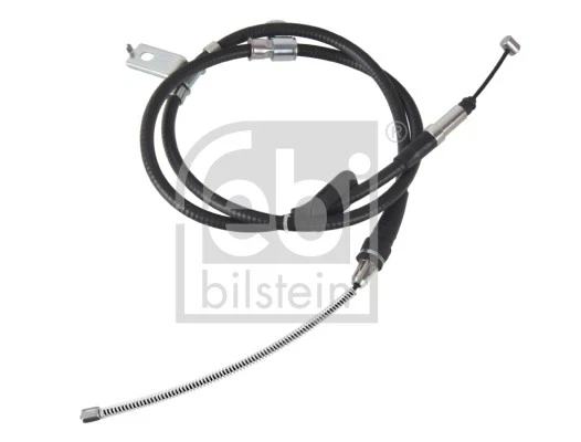 CABLE PULL PARKING BRAKE 170424 FOR LAND ROVER 18 K4F 1.8L M 47 2.0L 4cyl - Image 2 of 4