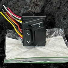 03-07 Grand Marquis Crown Victoria Town Car LH Front Power Seat Control Switch