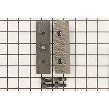 Wilton 2905000 Jaw Inserts, 4-1/2 In, Pr