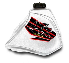 FMX Tank Cover for HONDA XR 250R 1999 - Free shipment INCLUDED