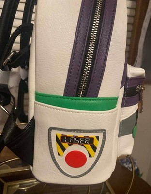 NWT Toy Story- Buzz lightyear HT loungefly backpack