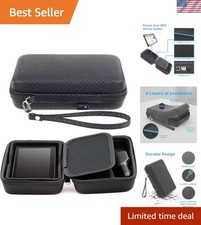 Hard Carrying Case for Garmin DriveSmart 66, 65, 61, 60 & Garmin Drive 61, 60...