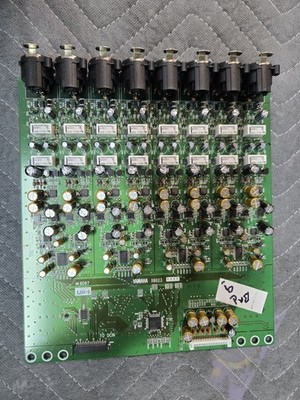 Yamaha LS9 Input Card | eBay