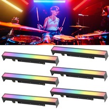 10x 180W Wall Wash Light LED DMX Washer Stage Beam DJ Lighting Party Club Strobe