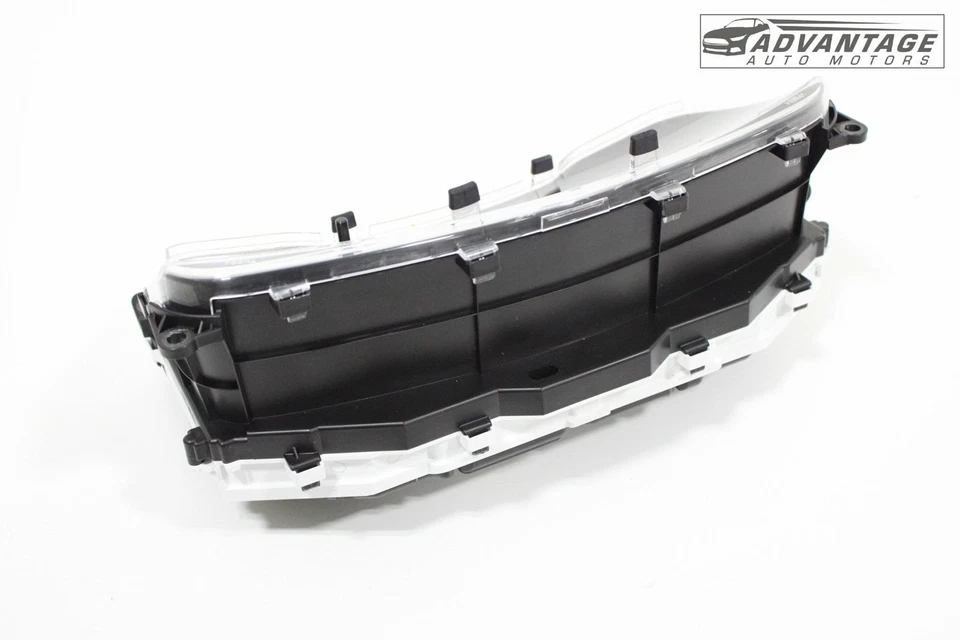 TOYOTA COROLLA 2021-2023 TABLERO INSTRUMENTO VELOCÍMETRO CLÚSTER 30 K DENSO OEM Foto 4 de 4