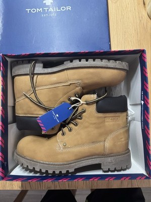 Tom Tailor Stiefel Winterstiefel 39