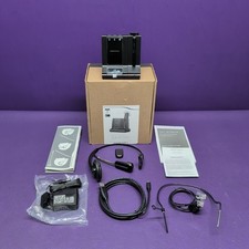 New Plantronics Savi 740 Wireless Headset System W740-M 84001-01