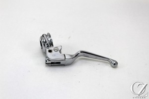 2007 07 Harley Street Glide FLHX Chrome Clutch Perch with Lever