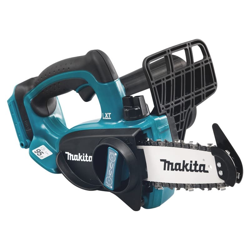 Tronçonneuse d'élagage 18V Makita pour l'entretien du jardin