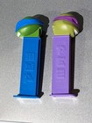 (2) Ninja Turtles PEZ  dispensers  - Hungary  — photo 1