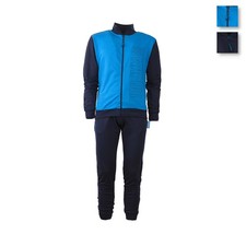 Pigiama Tuta bambino invernale SSC Napoli ufficiale in Felpa NF301160 AB203