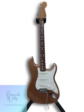 FENDER MEXICO Classic 60s Stratocaster E-Gitarre JP