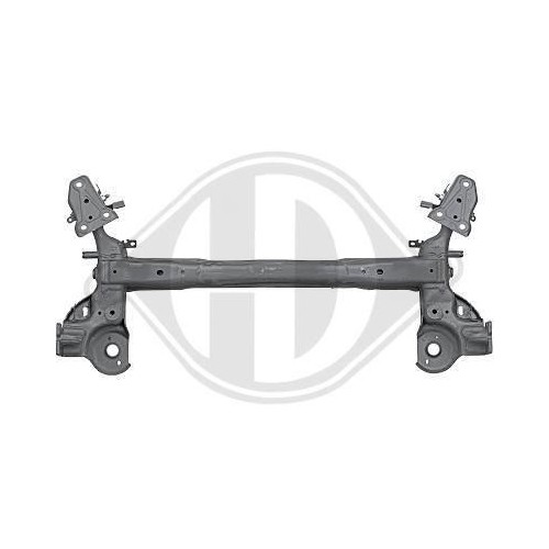 1X AchsköRper Diederichs 4006419 Passend FüR CitroËN-image