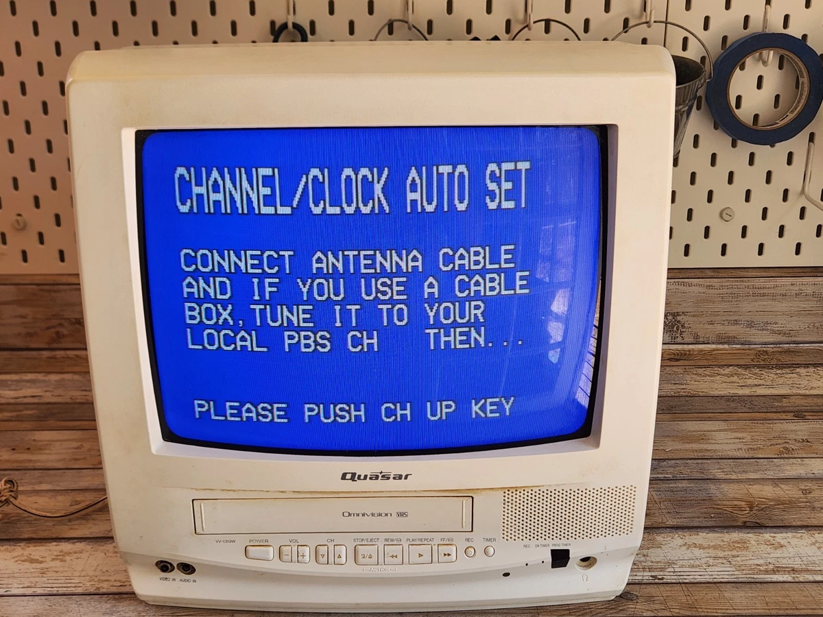 Preços baixos em Branco videocassete Incorporado Menos do que 20