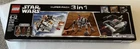 Star Wars 66533 Microfighter 3 in 1 Super Pack, new, sealed box