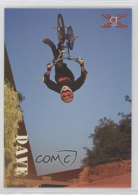 1994 Generation Extreme (gX) Dave Mirra #62 0g70
