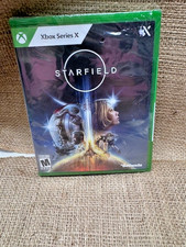 Starfield (Xbox Series X for sale online | eBay
