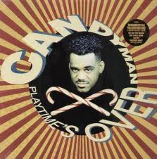 Candyman - Playtime's Over - Used Vinyl Record - G5628z