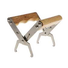 Holzgriff Bienenstock Rahmenhalter Heber Capture Grip Tool Imkerei