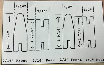 #ad #ad Tattoo Machine Parts Original Style Springs $5.00