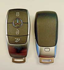 Genuine And Unused Mercedes Benz 3 Button Remote Key.