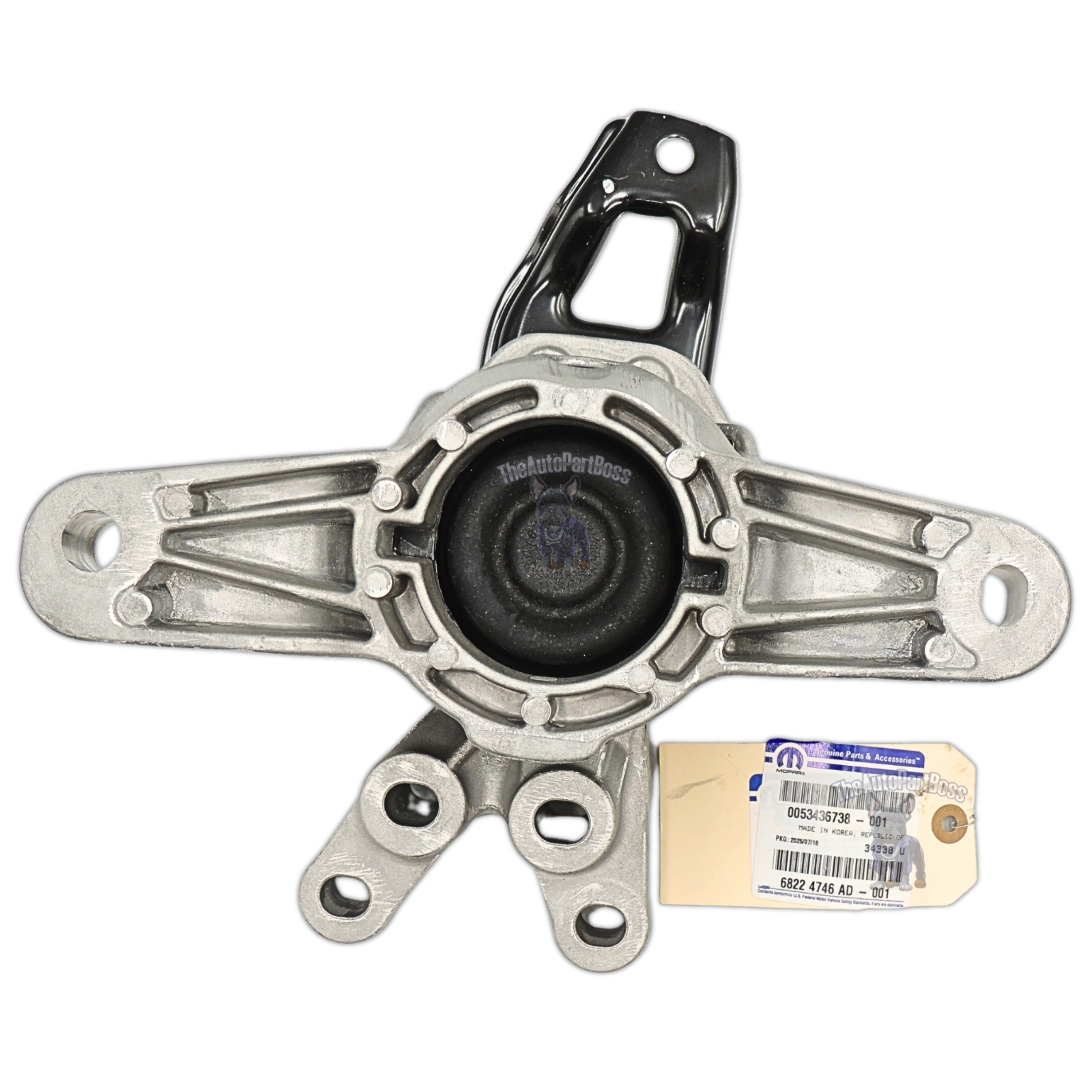 Isolator Right Side OEM Mopar 68224746AD