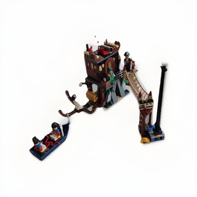 LEGO ️Lego 6253 Piraten Pirates Schiffswrack Shipwreck Hideout