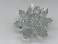 Statua Swarovski cristallo