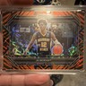 Panini 2023 Prizm Draft Picks Tiger Stripes Ja Morant #57 Murray State