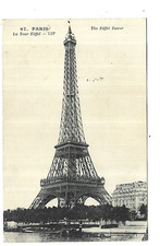 75  PARIS  LA TOUR EIFFEL