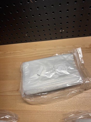 Chef Preserve Vacuum Sealer Seal Bags 10 Small New In Package - Picture 2 of 2