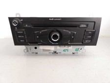 Autoradio Audi QUATTRO