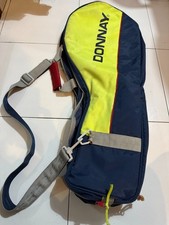 DONNAY Pro One Exclusive André Agassi Vintage Classic Tennis Racket Racquet Bag