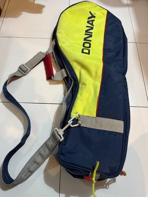 DONNAY Pro One Exclusive André Agassi Vintage Classic Tennis Racket Racquet Bag