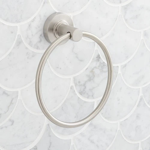 483952 Lexia 6-5/16" Wall Mounted Towel Ring - Picture 5 of 8