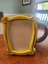 FRIENDS TV Series Show Peephole Frame Purple ...