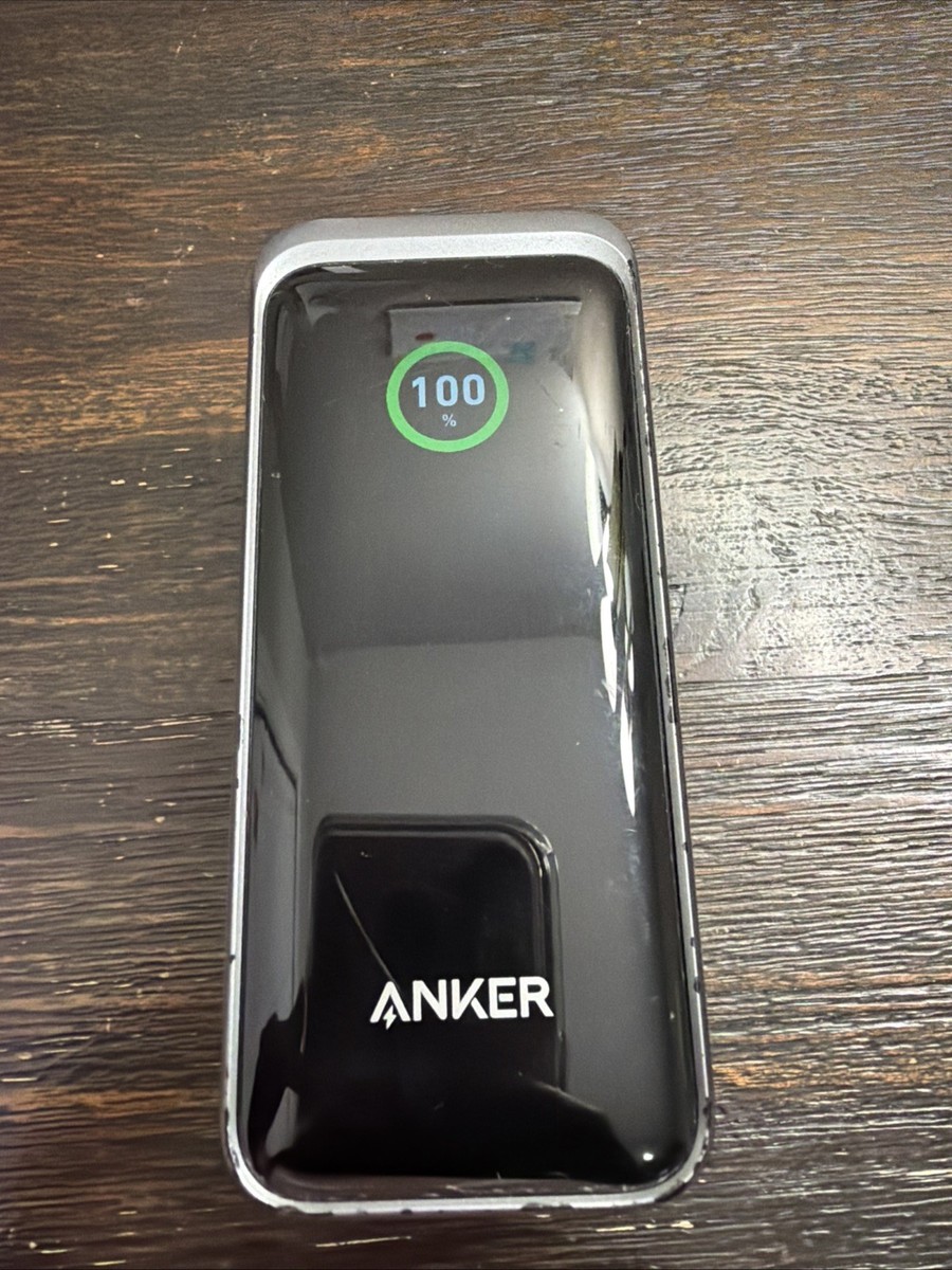Anker Prime 20000mAh Power Bank 200W 3-Port Multi-Device Fast