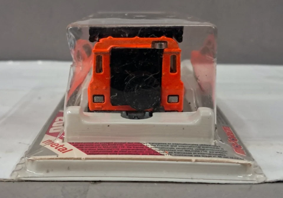 MAJORETTE 1/53 LAND ROVER MADE IN FRANCE ANNI 80 N° 266 - Immagine 3 di 3