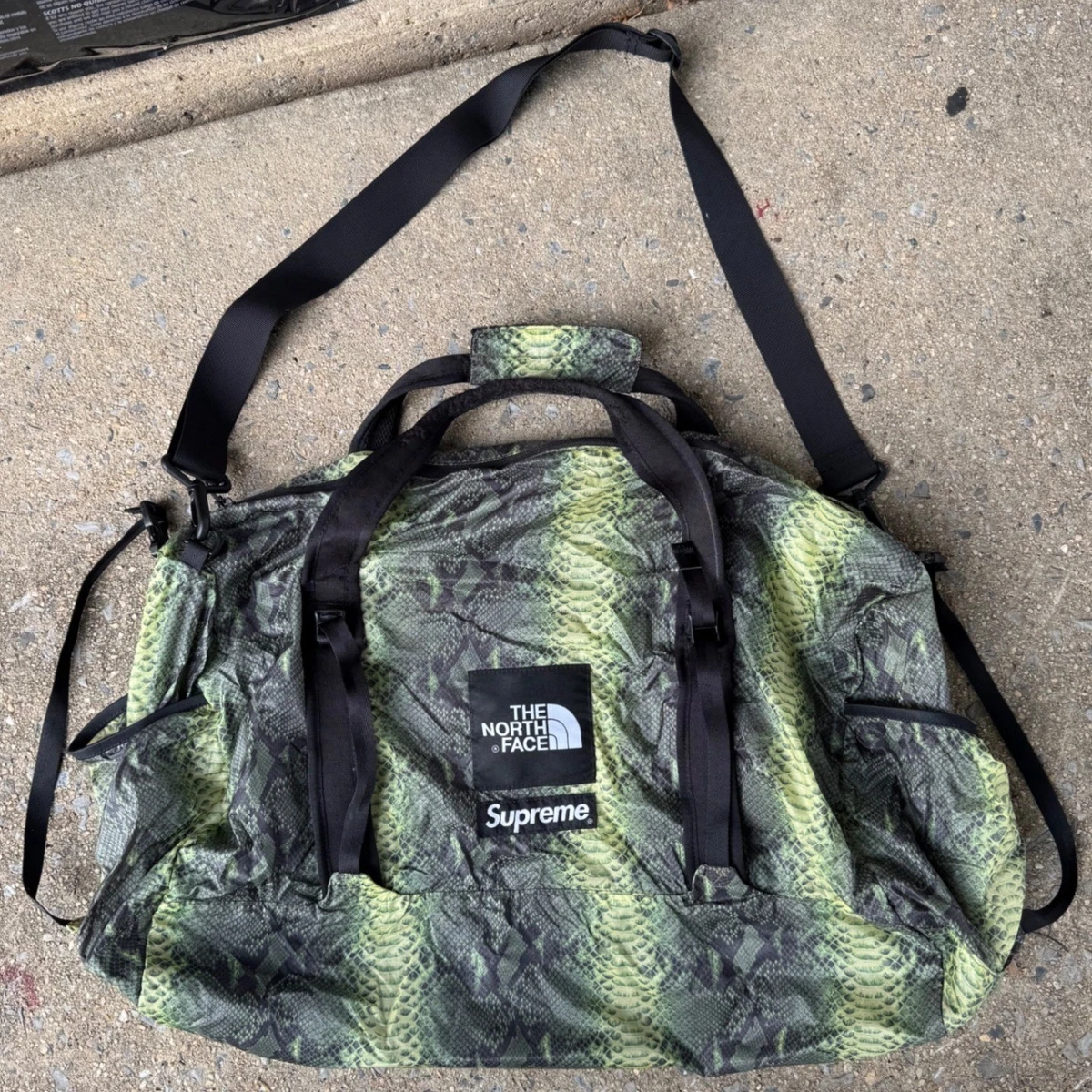 Supreme Duffle Bag for sale | eBay