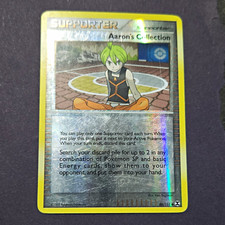 Pokemon TCG Aaron's Collection 88/111 Rising Rivals English 2009