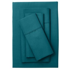 BrylaneHome 500 Thread Count 4-Piece Sheet Set