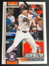 2026 Topps Jacob Melton #148 RC Astros
